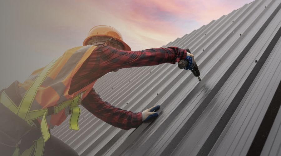 Professional gutter cleaning in Indore, WV